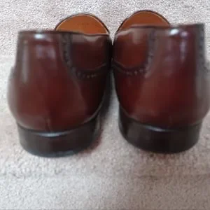 Mezlan | Shoes | Mezlan Mens Havana Brown Vero Cuoio Leather  display picture 2